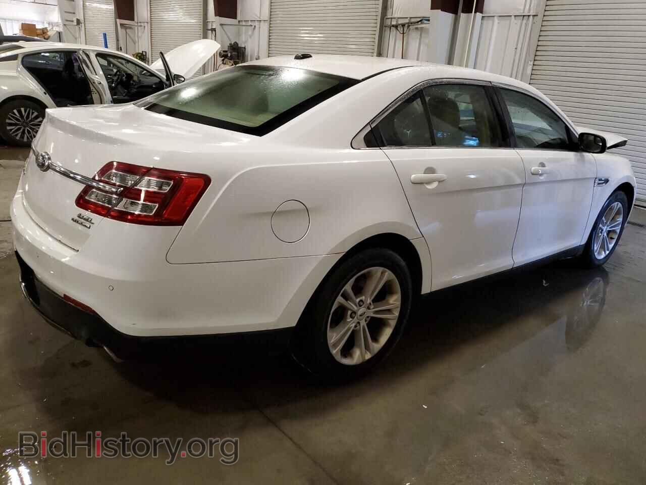 2013 FORD TAURUS - VIN: 1FAHP2E82DG112553 - Фото 3