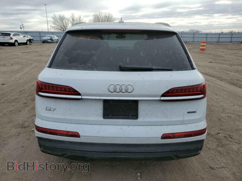 2021 Audi Q7 (VIN WA1VXAF73MD020750) — фото 6 из 13
