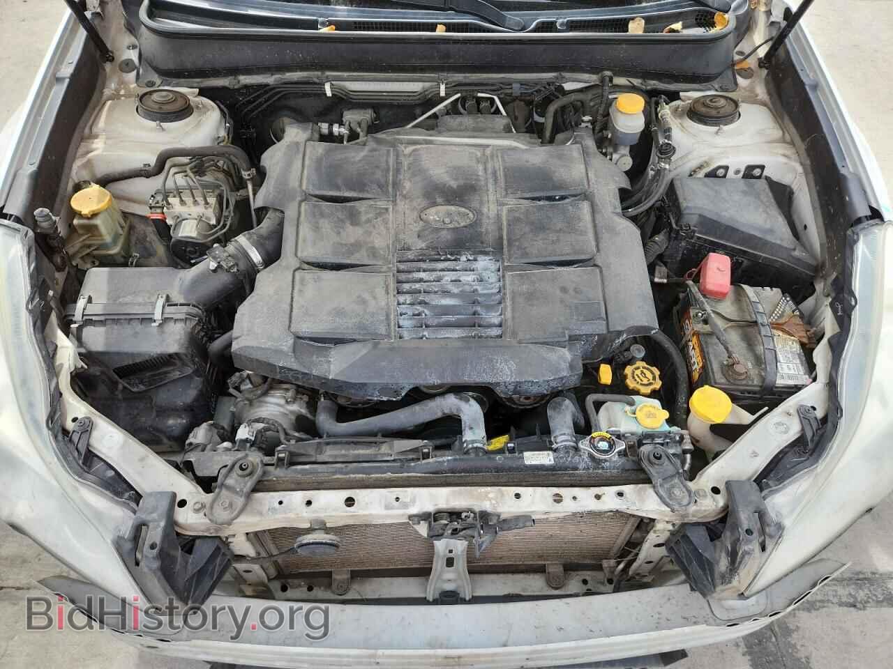 2014 SUBARU OUTBACK - VIN: 4S4BRDMC4E2230769 - Фото 12