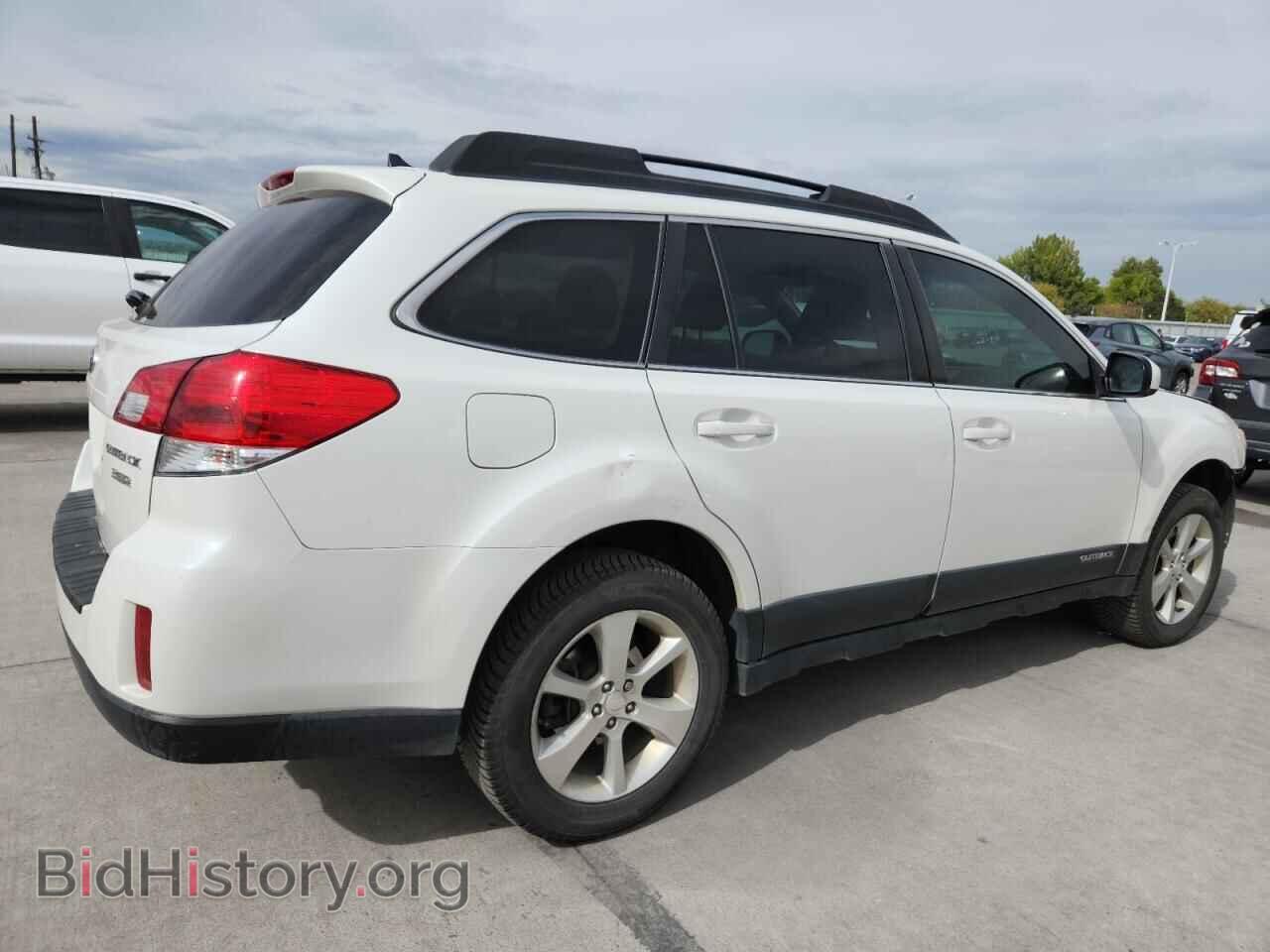 2014 SUBARU OUTBACK - VIN: 4S4BRDMC4E2230769 - Фото 3