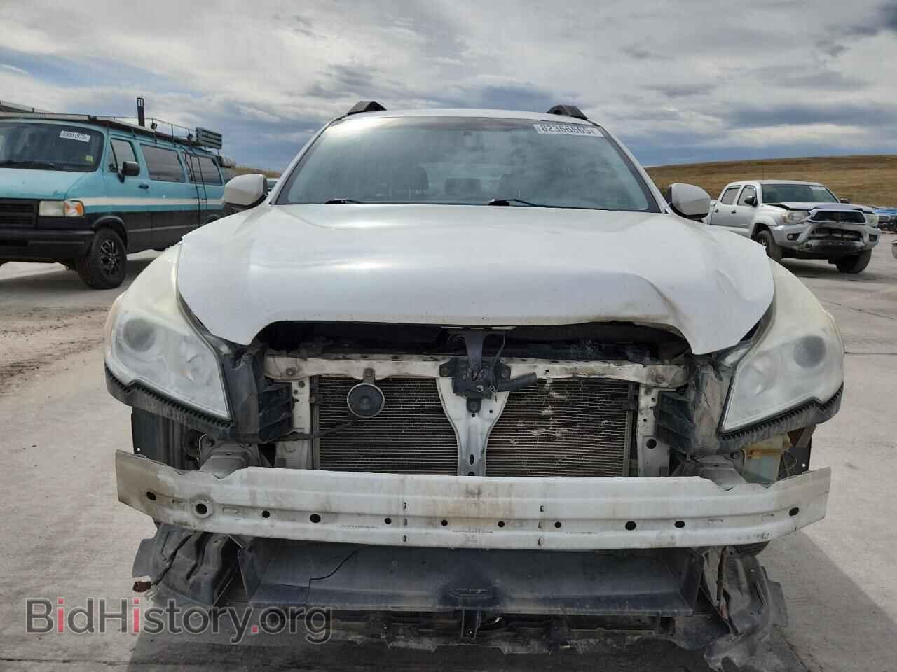 2014 SUBARU OUTBACK - VIN: 4S4BRDMC4E2230769 - Фото 5