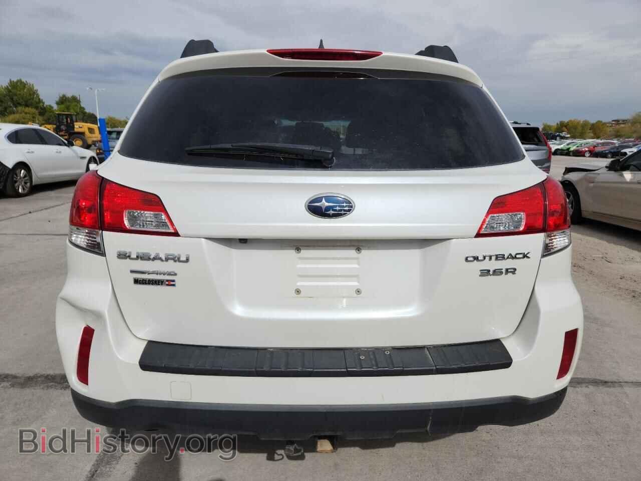2014 SUBARU OUTBACK - VIN: 4S4BRDMC4E2230769 - Фото 6