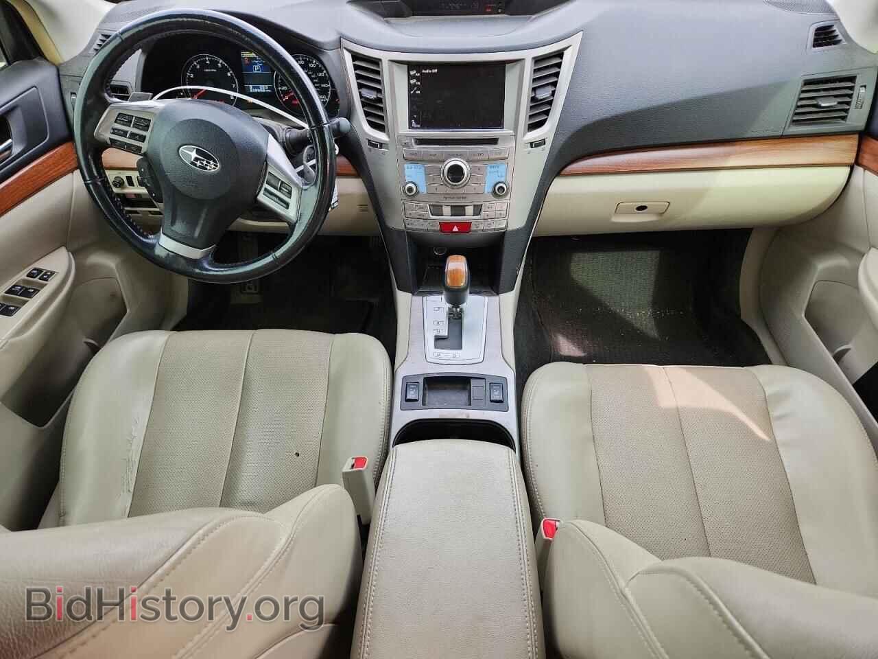 2014 SUBARU OUTBACK - VIN: 4S4BRDMC4E2230769 - Фото 8