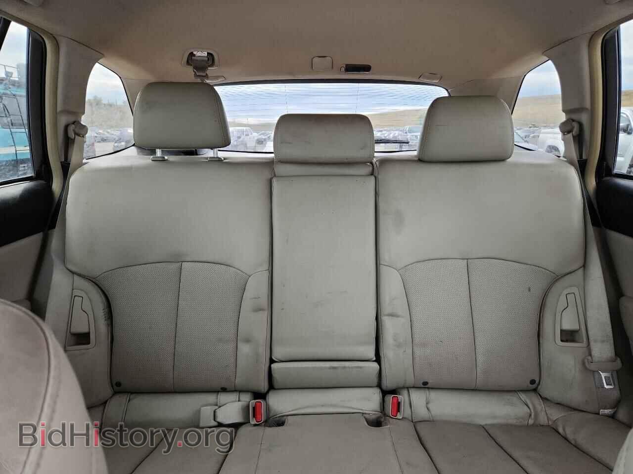 2014 SUBARU OUTBACK - VIN: 4S4BRDMC4E2230769 - Фото 10