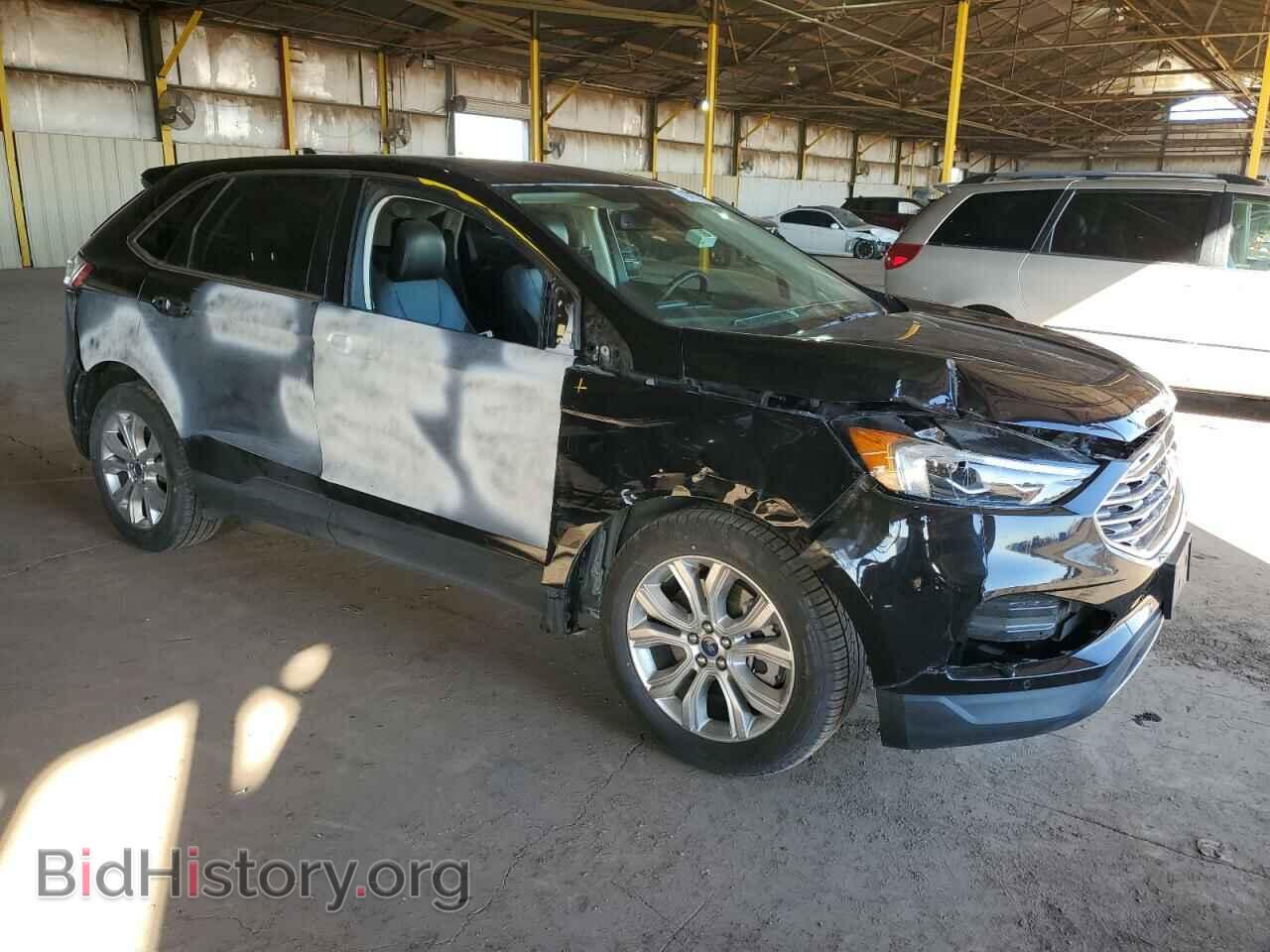 2022 FORD EDGE - VIN: 2FMPK4K98NBA08554 - Фото 4