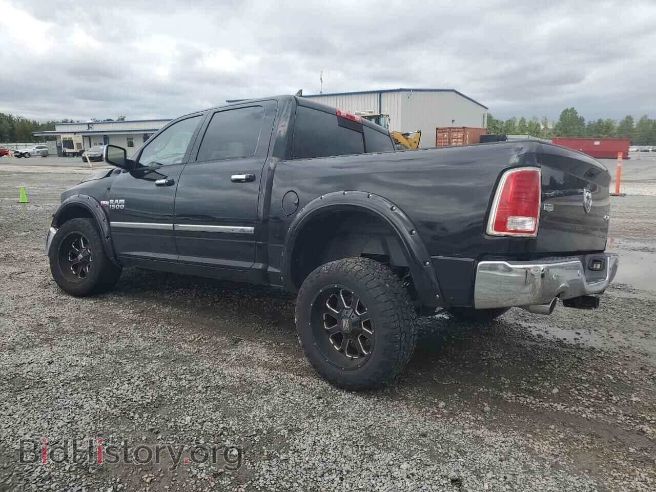 2015 RAM 1500 - VIN: 1C6RR7NTXFS533843 - Фото 2