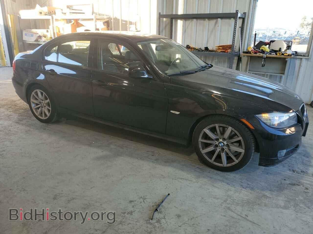 2011 BMW 3 SERIES - VIN: WBAPH7C51BE723656 - Фото 4