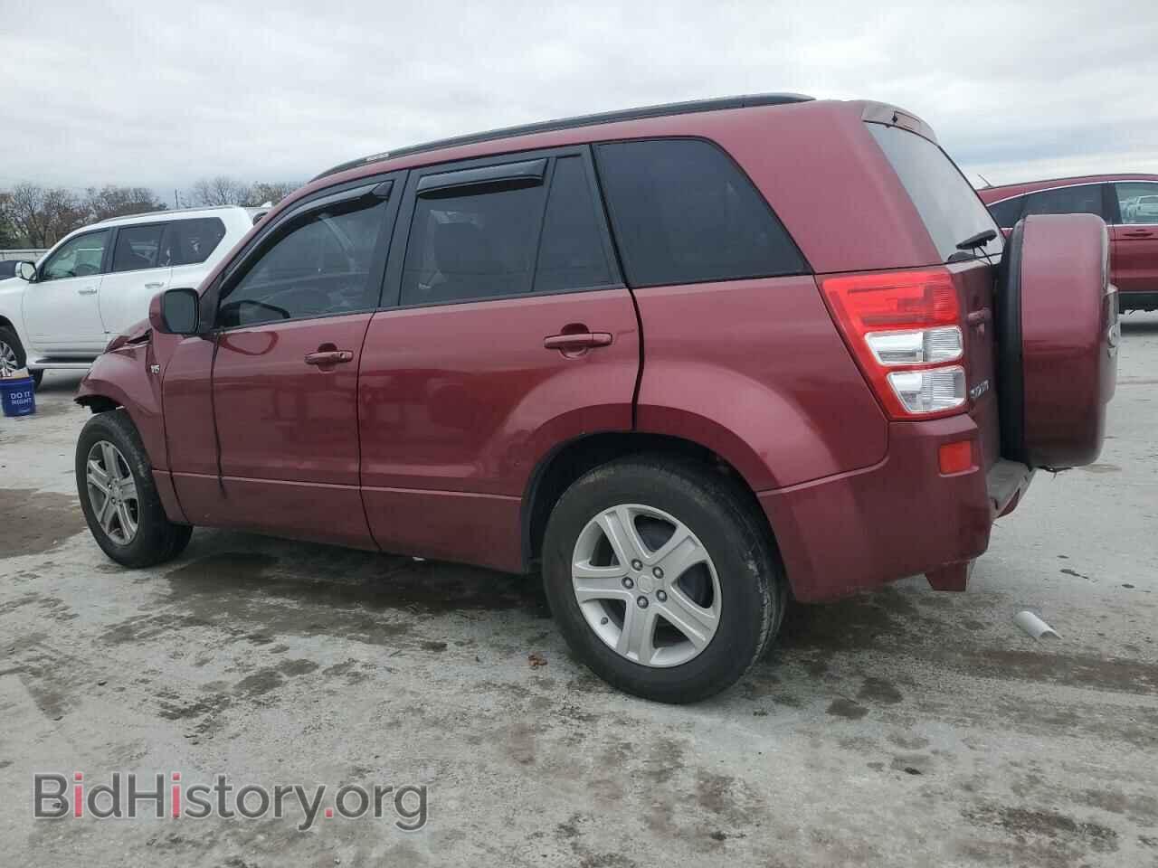 2008 SUZUKI GR VITARA - VIN: JS3TE947684100040 - Фото 2