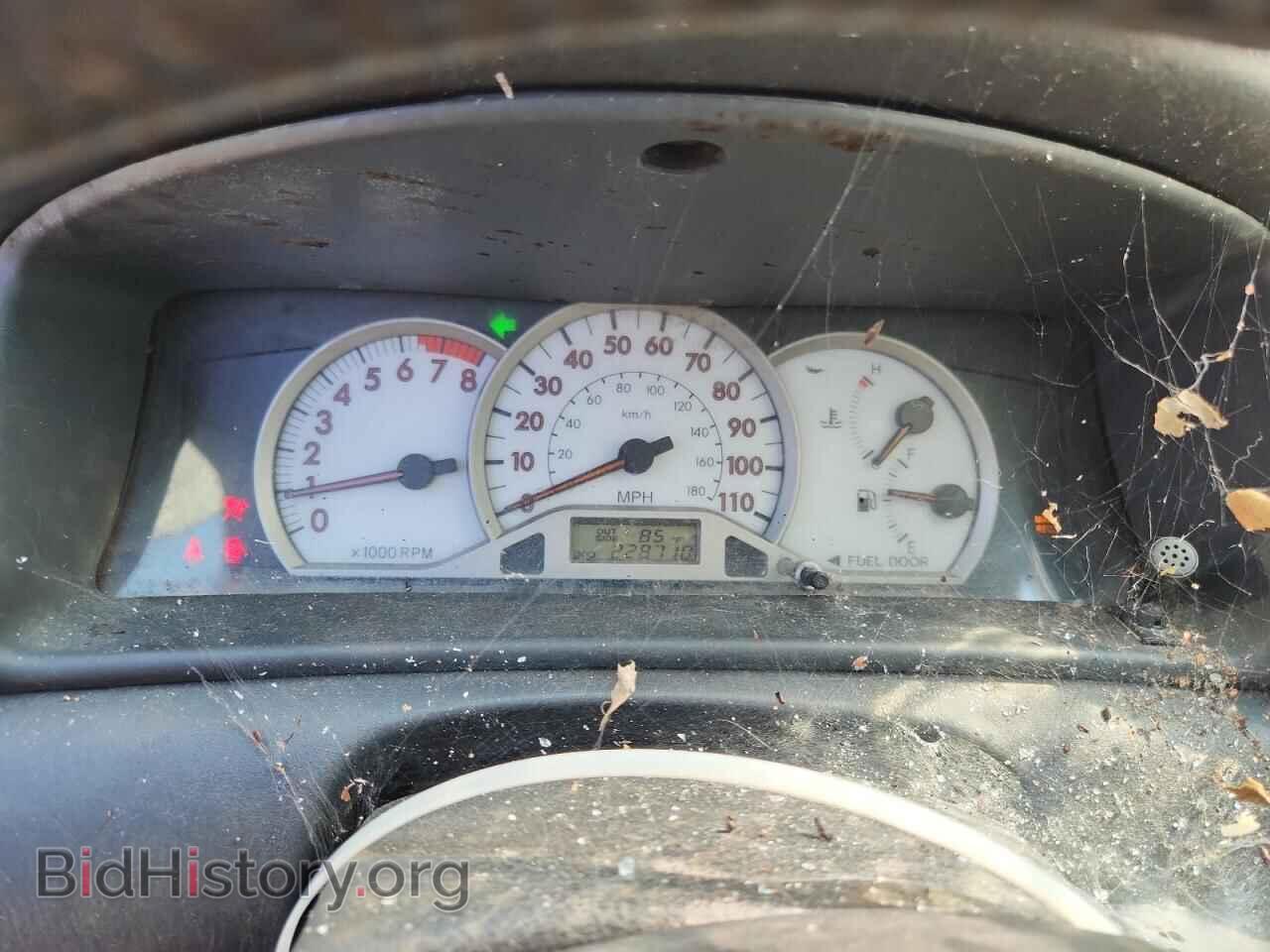 2006 TOYOTA COROLLA - VIN: 1NXBR32E56Z757076 - Фото 9