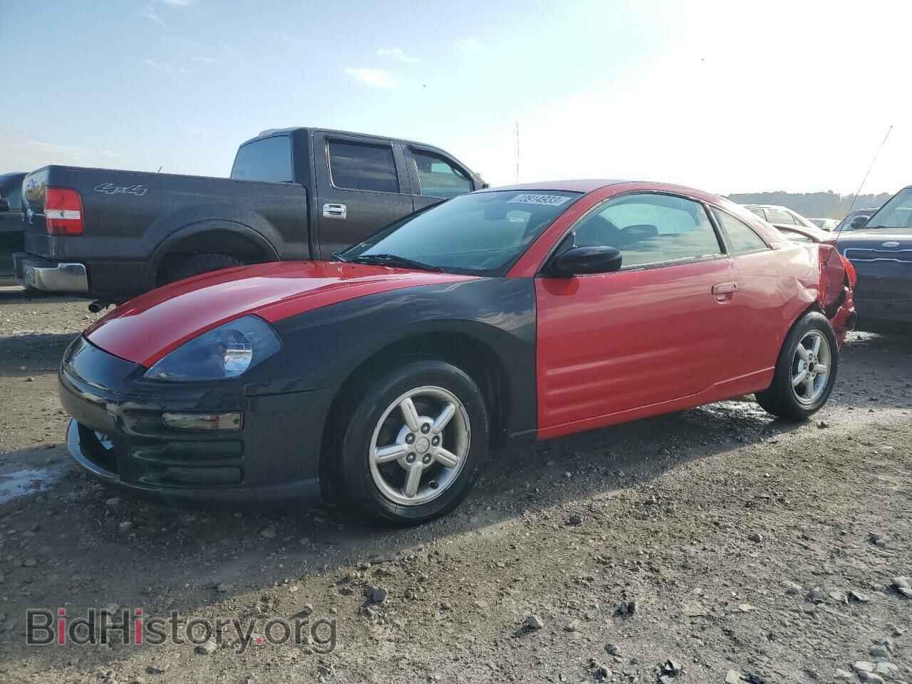 Фотография 4A3AC34G32E048809 - MITSUBISHI ECLIPSE 2002