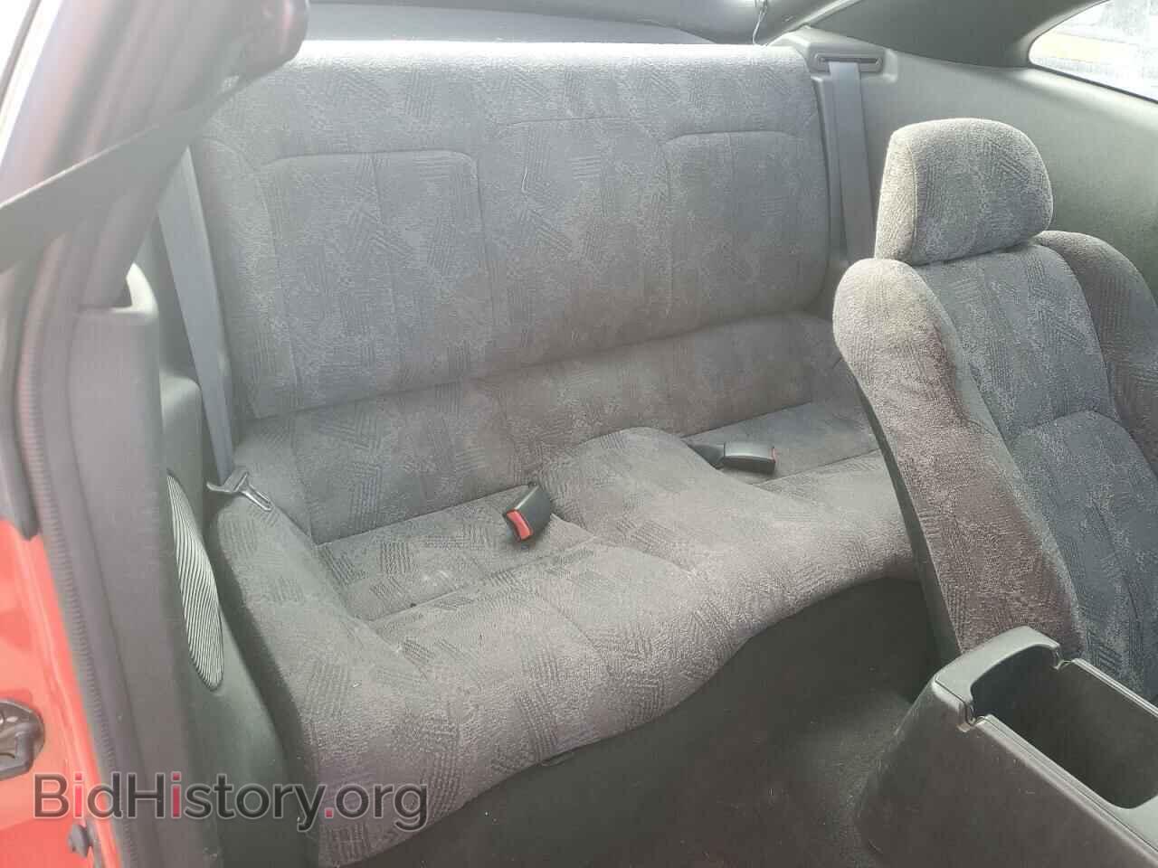 2002 MITSUBISHI ECLIPSE - VIN: 4A3AC34G32E048809 - Фото 10