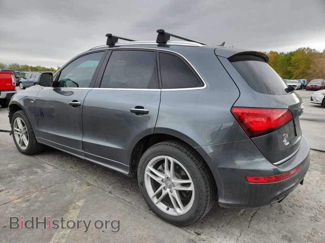 2015 AUDI Q5 - VIN: WA1DGAFP6FA080196 - Фото 2