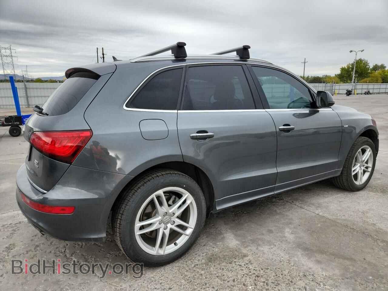 2015 AUDI Q5 - VIN: WA1DGAFP6FA080196 - Фото 3