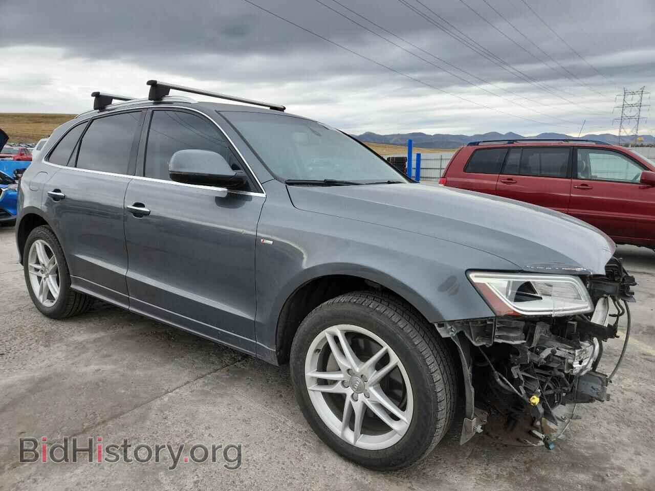 2015 AUDI Q5 - VIN: WA1DGAFP6FA080196 - Фото 4