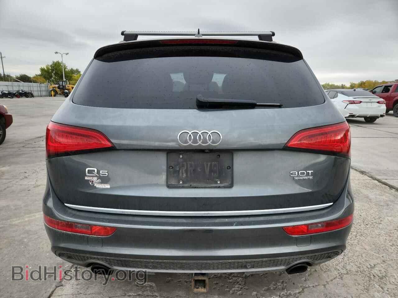 2015 AUDI Q5 - VIN: WA1DGAFP6FA080196 - Фото 6