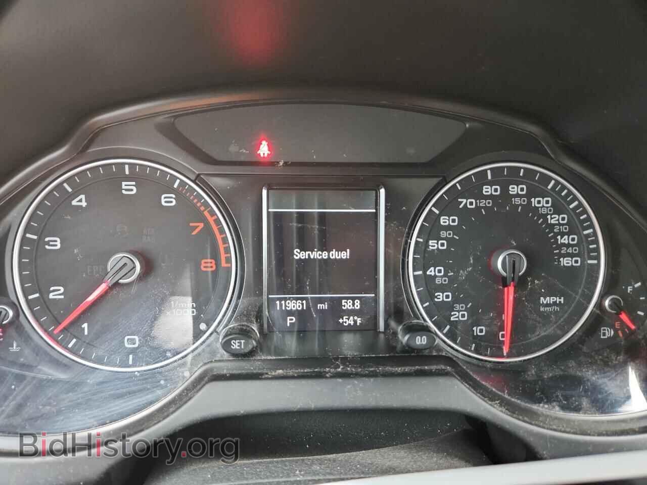 2015 AUDI Q5 - VIN: WA1DGAFP6FA080196 - Фото 9