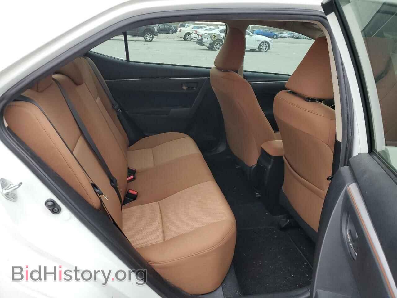 2014 TOYOTA COROLLA - VIN: 5YFBURHEXEP055330 - Фото 10