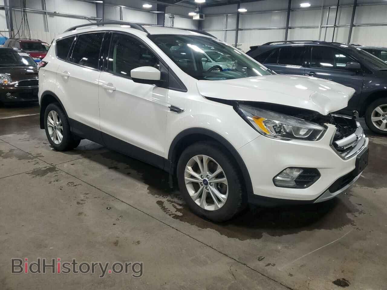 2017 FORD ESCAPE - VIN: 1FMCU9G97HUB80801 - Фото 4
