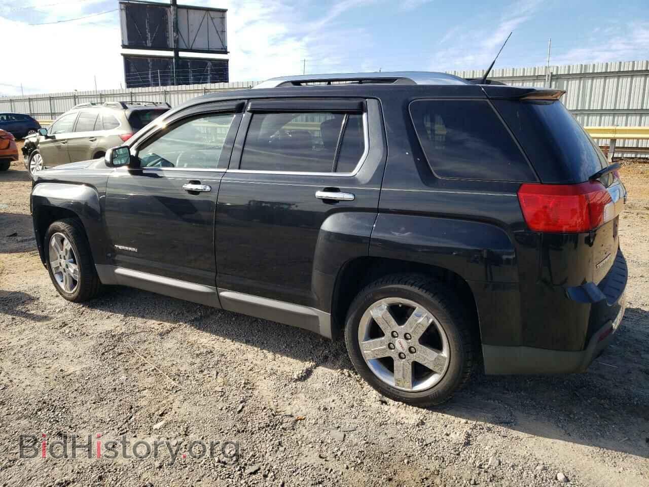 2012 GMC TERRAIN - VIN: 2GKFLXE53C6353430 - Photo 2