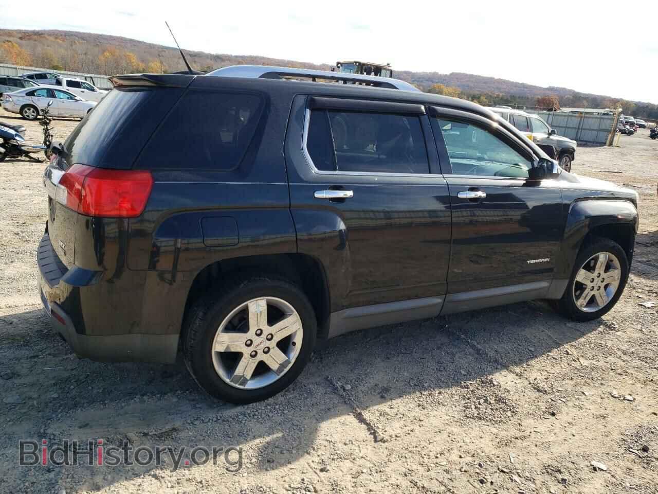 2012 GMC TERRAIN - VIN: 2GKFLXE53C6353430 - Photo 3