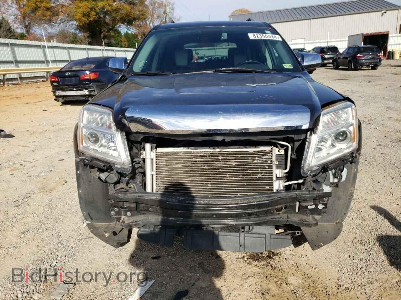 2012 GMC TERRAIN - VIN: 2GKFLXE53C6353430 - Photo 5
