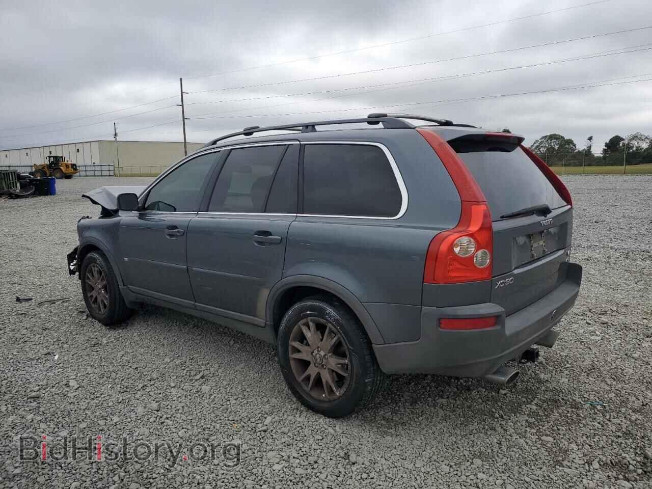 2006 VOLVO XC90 - VIN: YV4CZ852861230106 - Фото 2
