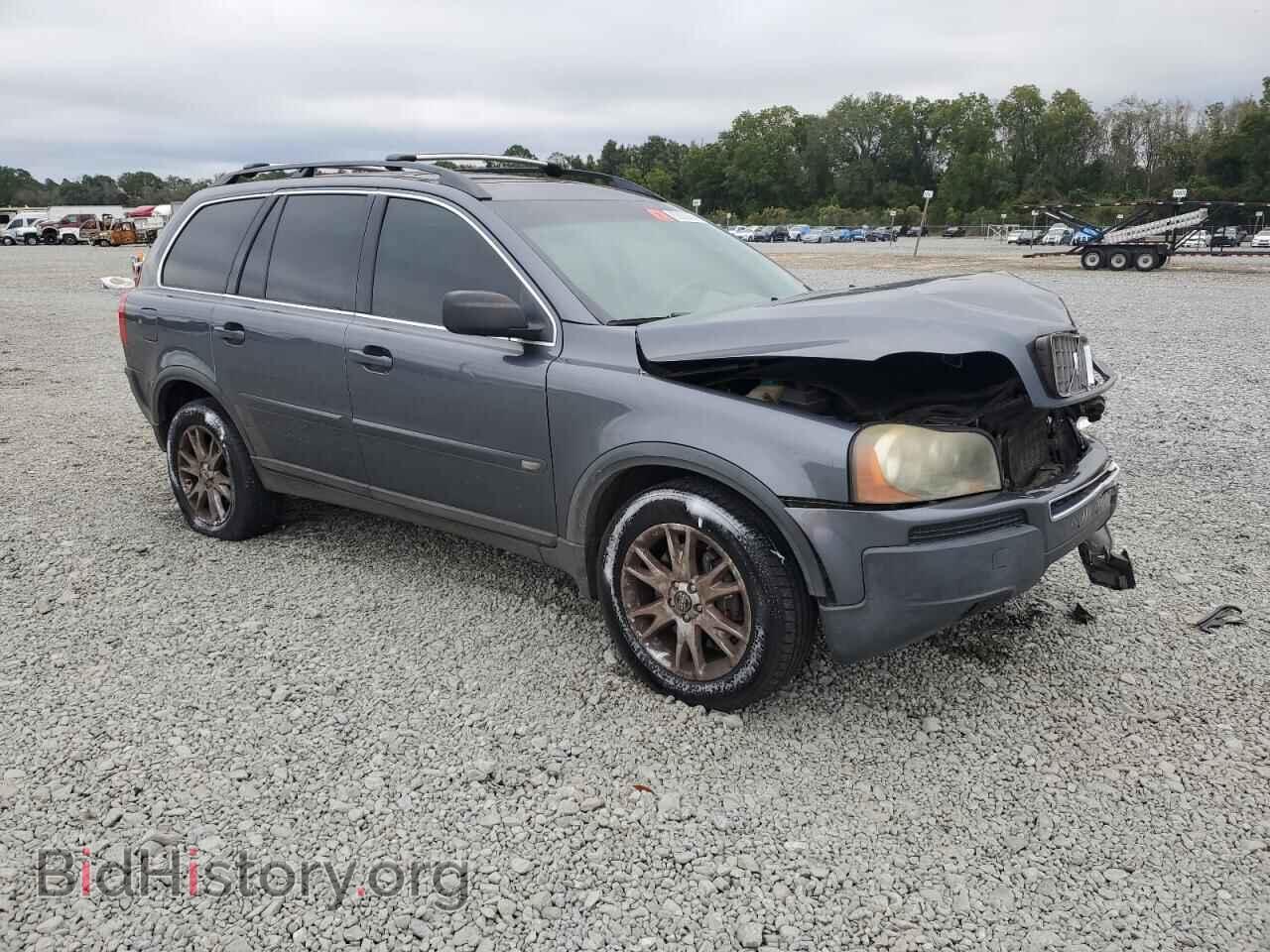 2006 VOLVO XC90 - VIN: YV4CZ852861230106 - Фото 4