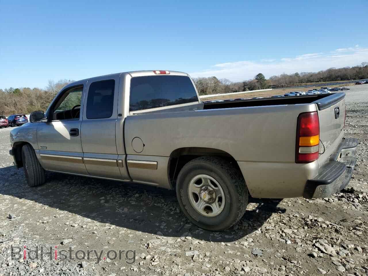 2002 CHEVROLET ALL Models - VIN: 2GCEC19TX21229292 - Photo 2