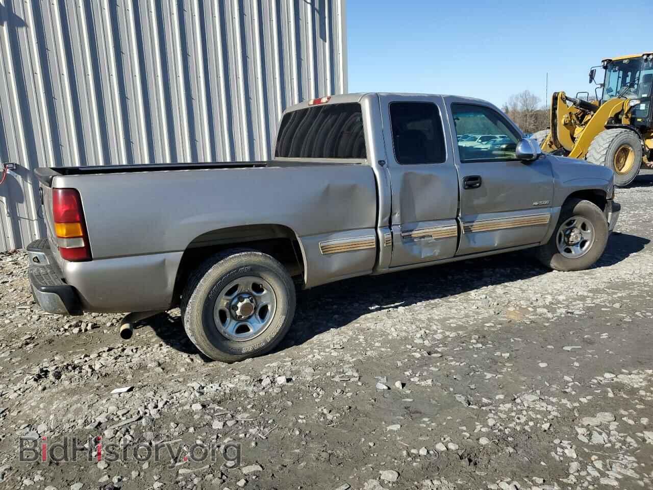 2002 CHEVROLET ALL Models - VIN: 2GCEC19TX21229292 - Photo 3