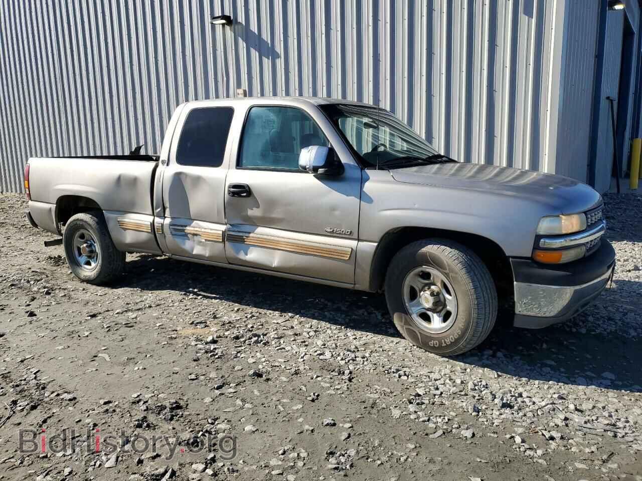 2002 CHEVROLET ALL Models - VIN: 2GCEC19TX21229292 - Photo 4