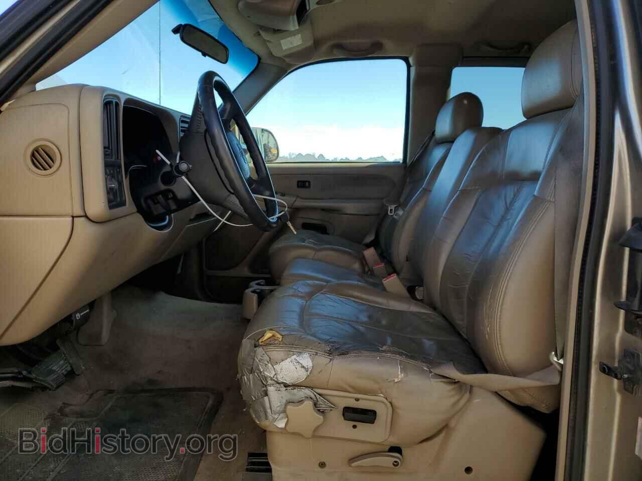 2002 CHEVROLET ALL Models - VIN: 2GCEC19TX21229292 - Photo 7