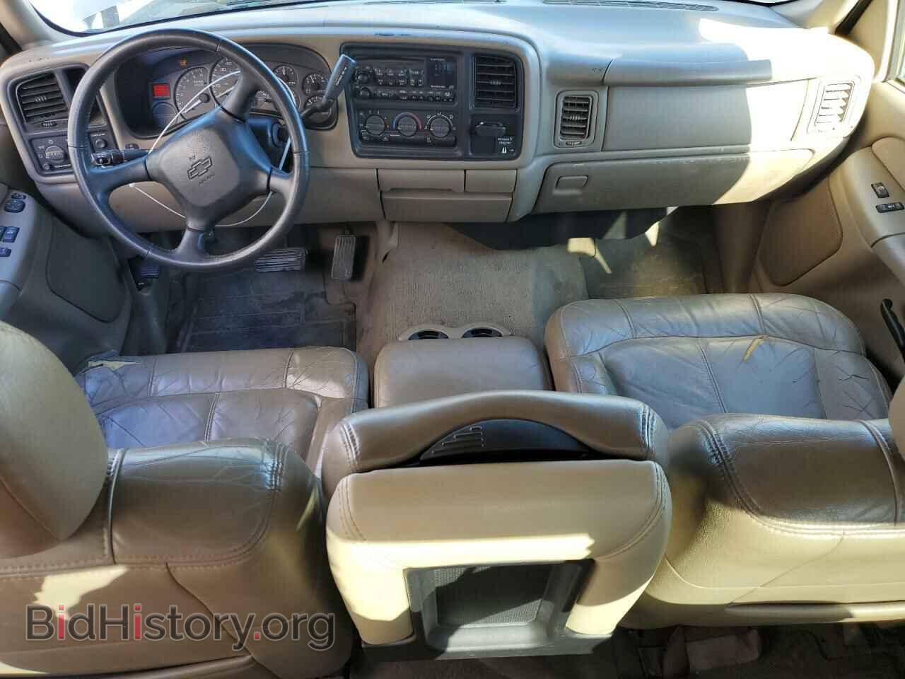 2002 CHEVROLET ALL Models - VIN: 2GCEC19TX21229292 - Photo 8