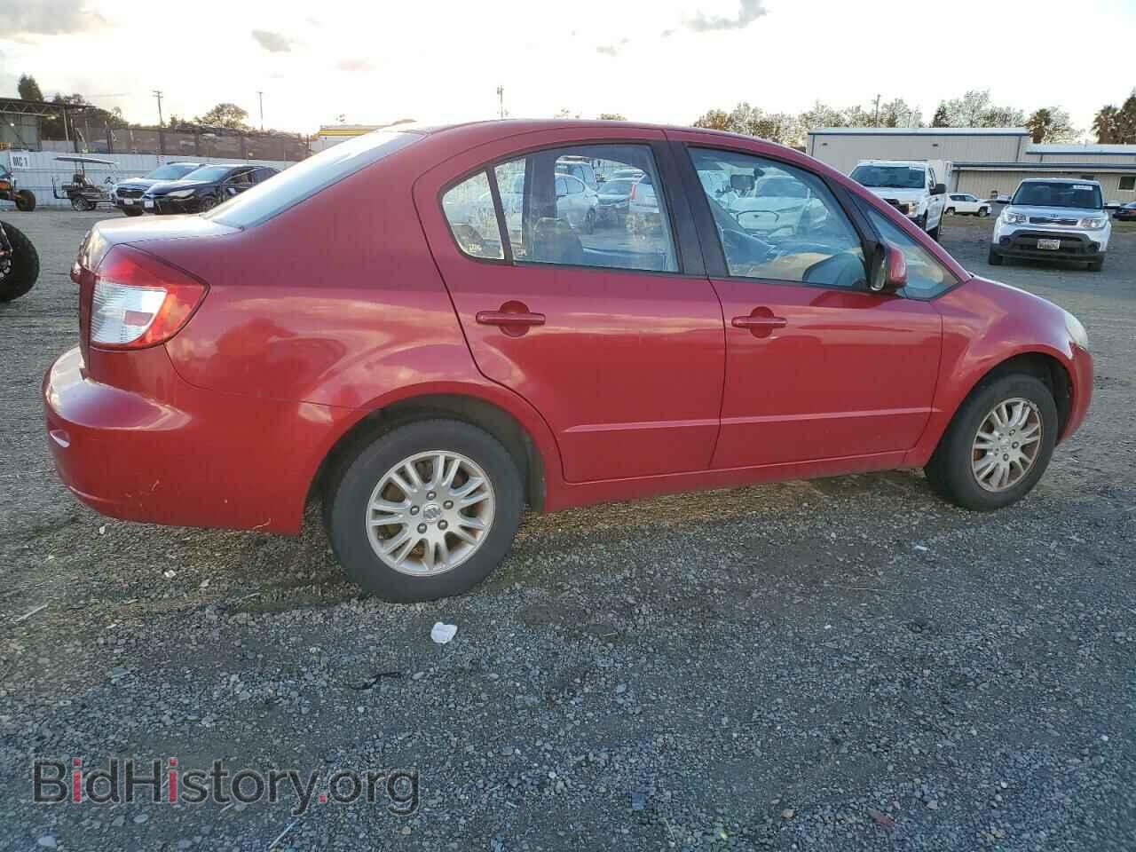 2013 SUZUKI SX4 - VIN: JS2YC5A37D6101819 - Фото 3