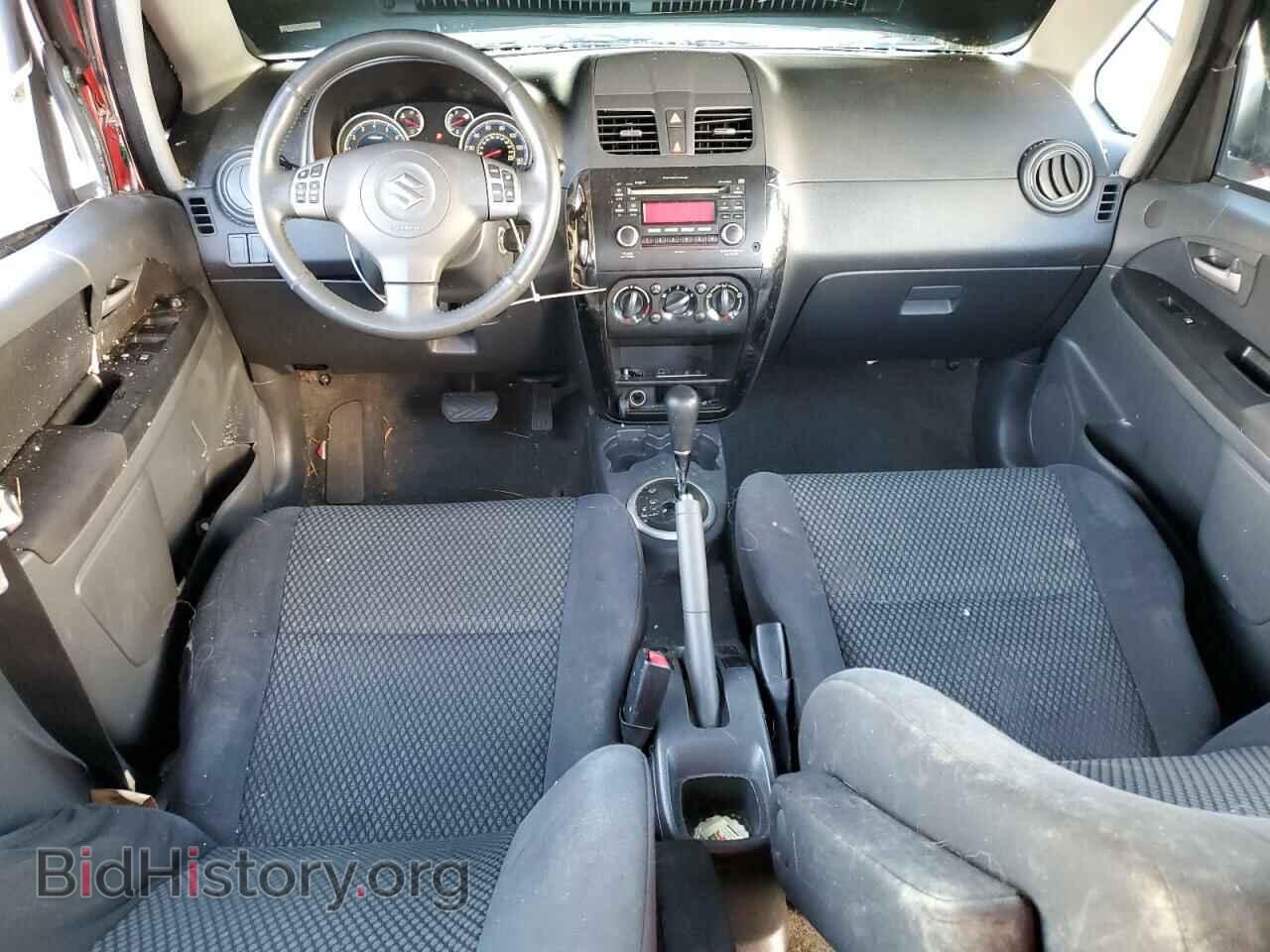 2013 SUZUKI SX4 - VIN: JS2YC5A37D6101819 - Фото 8