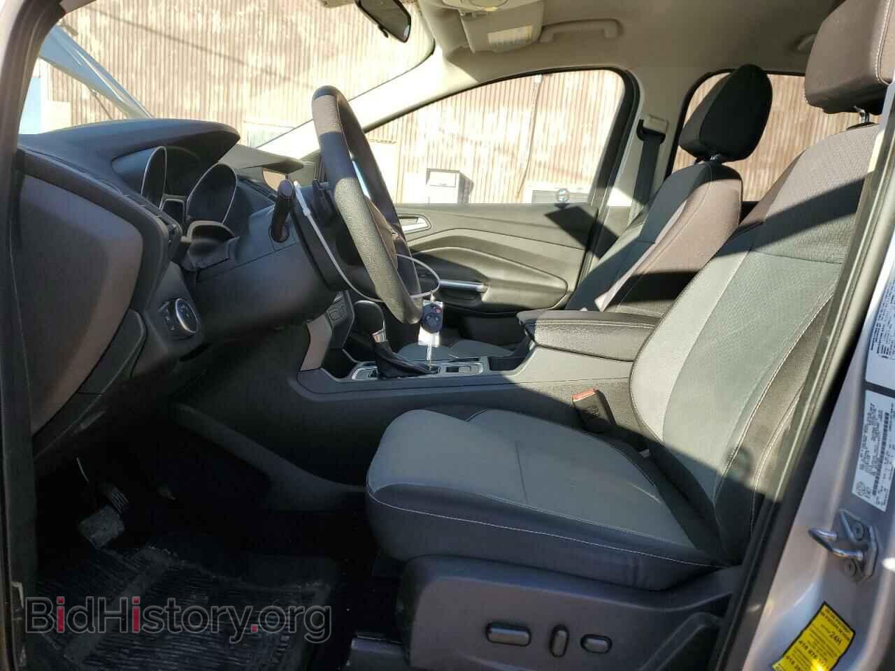 2017 FORD ESCAPE - VIN: 1FMCU9GD2HUC69177 - Фото 7