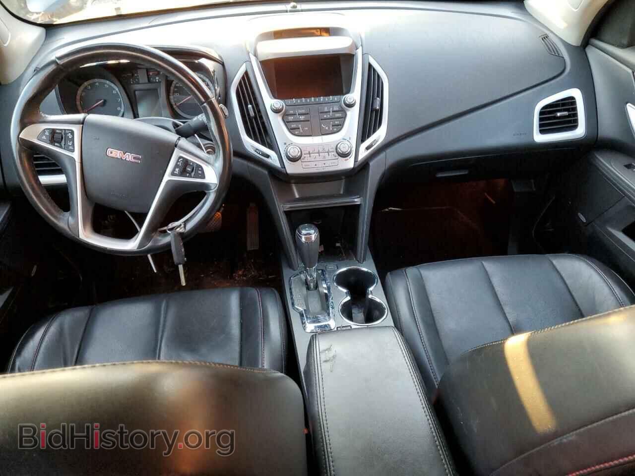 2016 GMC TERRAIN - VIN: 2GKALPEK5G6211876 - Фото 8