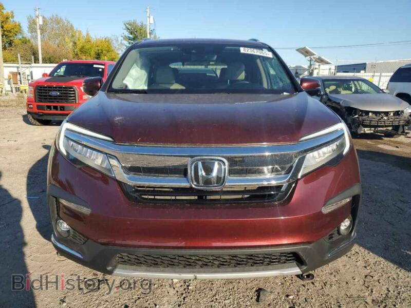 2021 Honda PILOT (VIN 5FNYF6H68MB024048) — photo 5 of 13