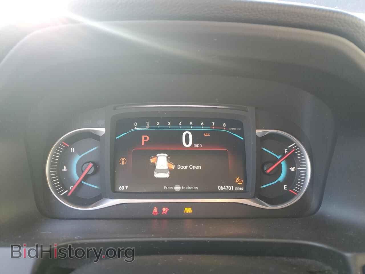 2021 HONDA PILOT - VIN: 5FNYF6H68MB024048 - Фото 9