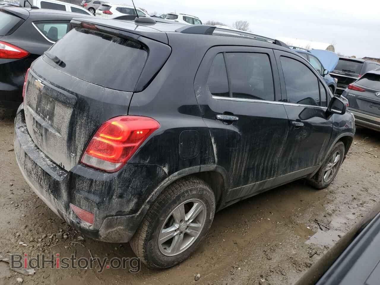 2017 CHEVROLET TRAX - VIN: 3GNCJPSB2HL182131 - Фото 3