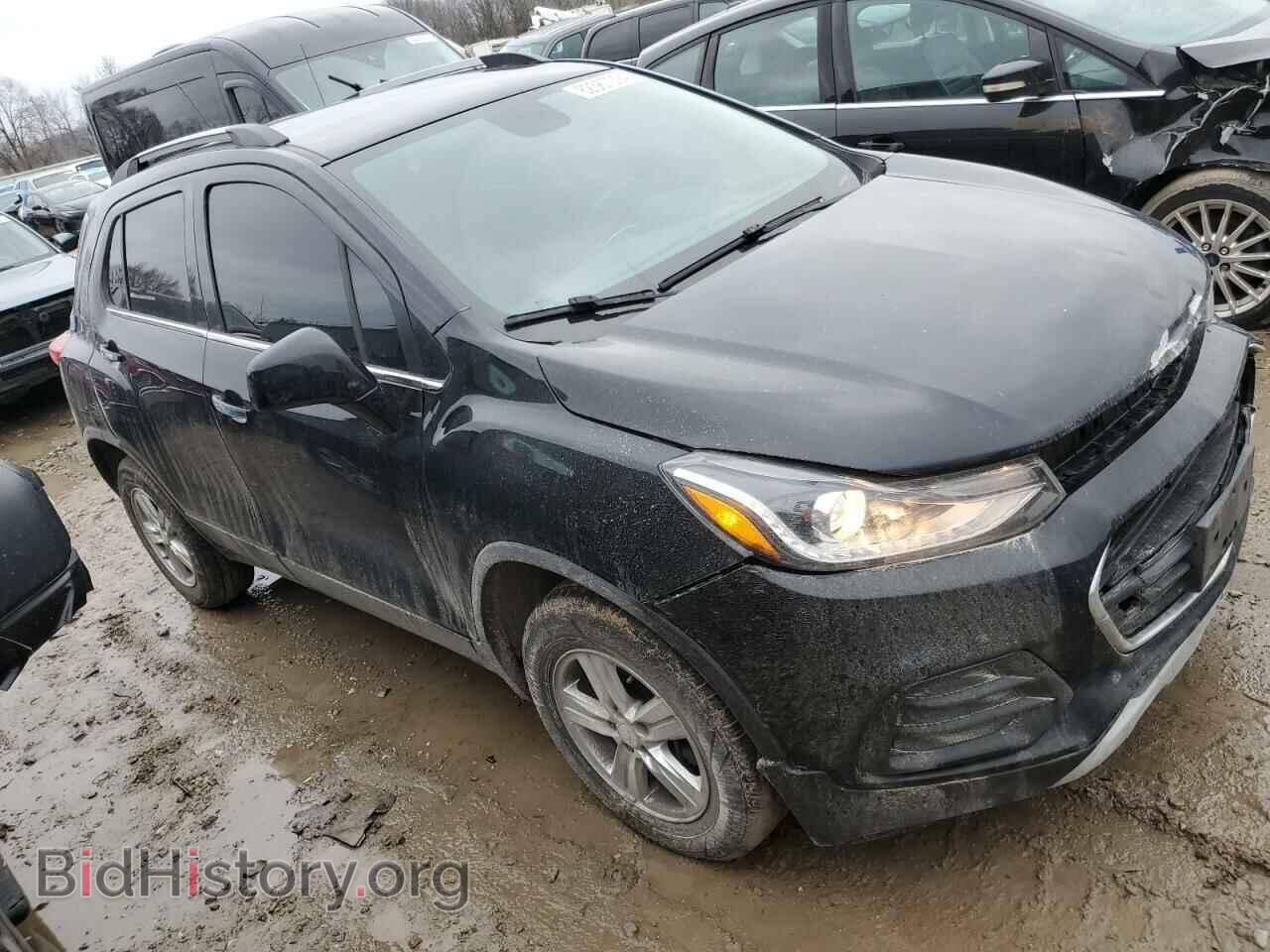 2017 CHEVROLET TRAX - VIN: 3GNCJPSB2HL182131 - Фото 4
