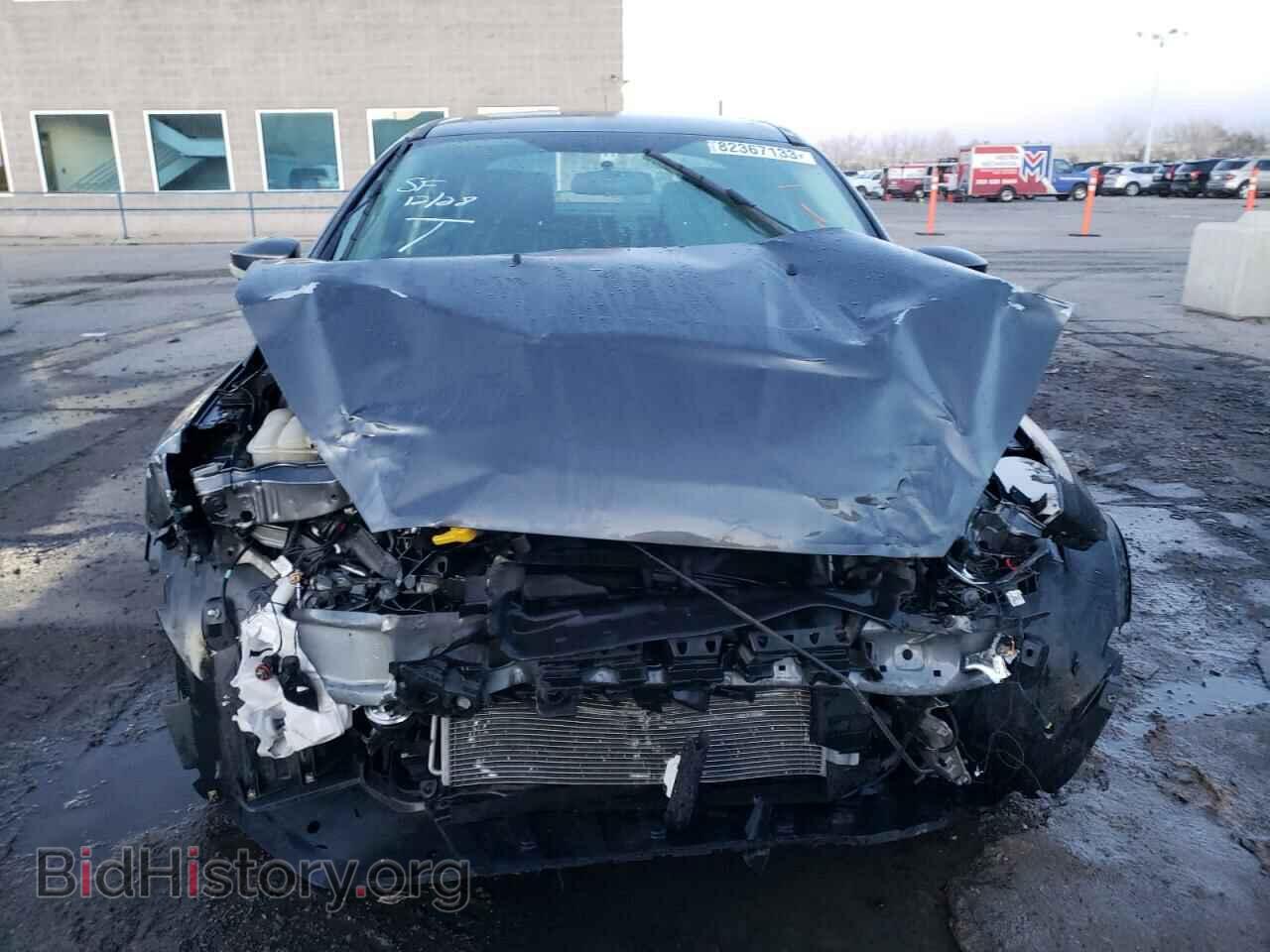 2018 FORD FOCUS - VIN: 1FADP3F2XJL204933 - Фото 5
