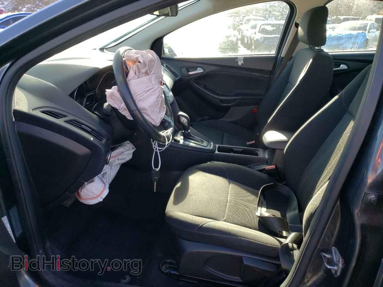 2018 FORD FOCUS - VIN: 1FADP3F2XJL204933 - Фото 7