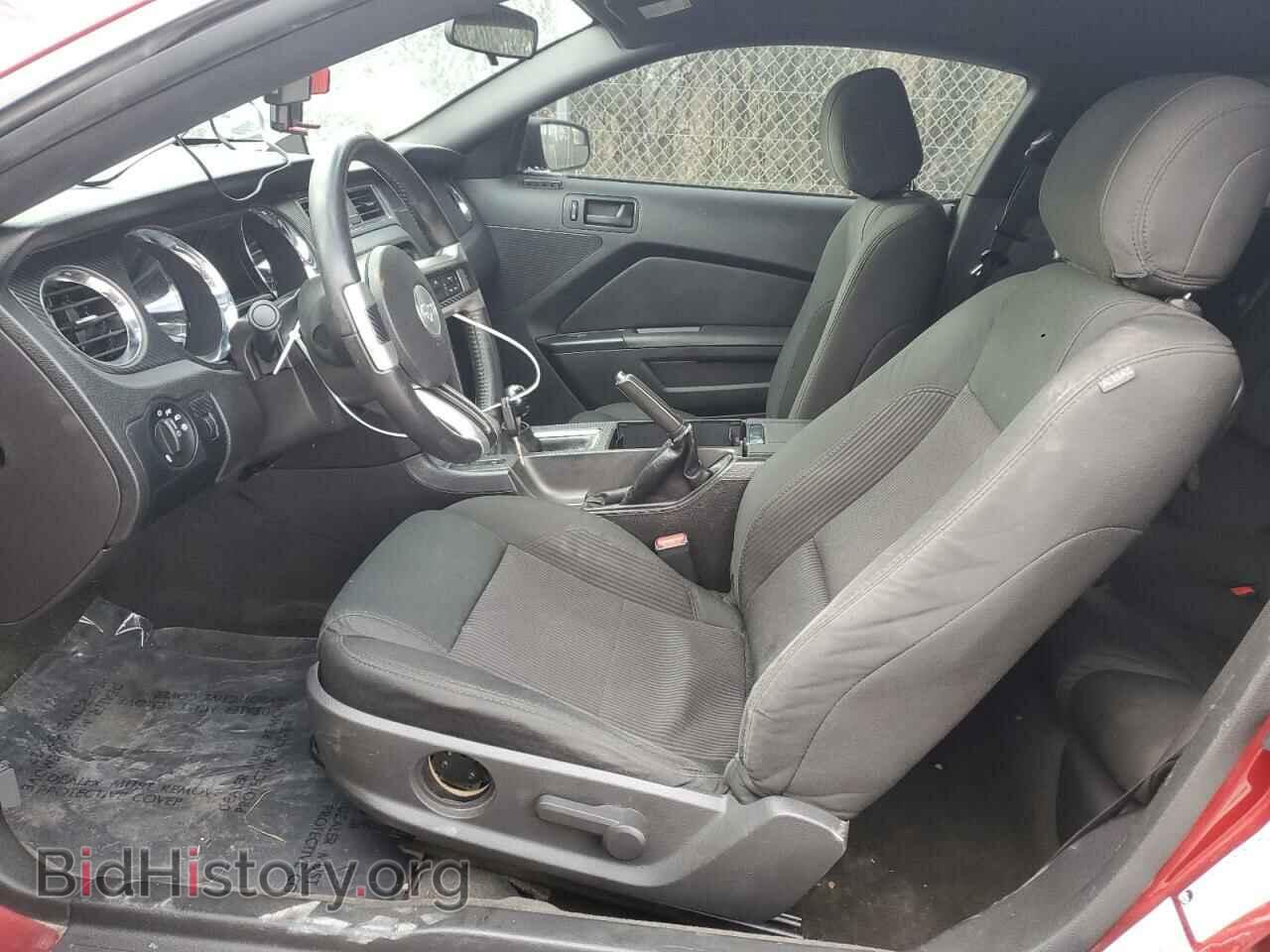 2014 FORD MUSTANG - VIN: 1ZVBP8CF1E5282451 - Фото 7