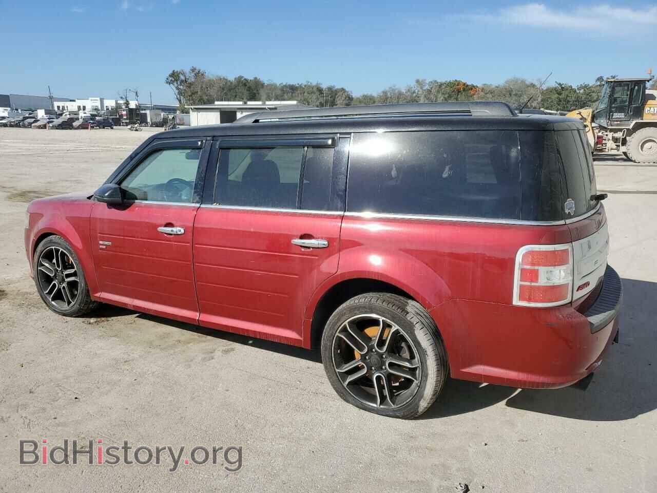 2015 FORD FLEX - VIN: 2FMHK6DT0FBA18540 - Photo 2