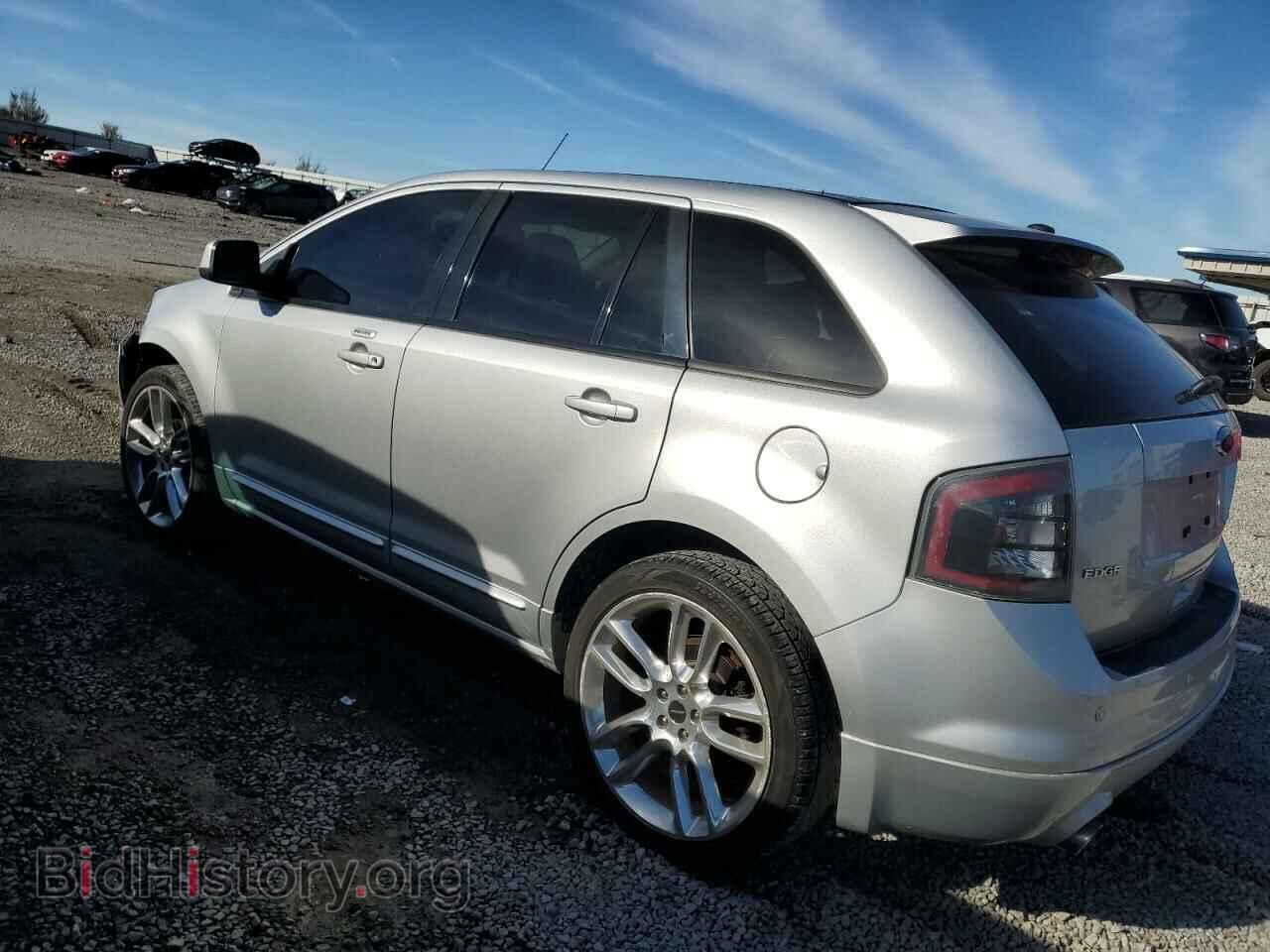 2009 FORD EDGE - VIN: 2FMDK30CX9BA93589 - Фото 2