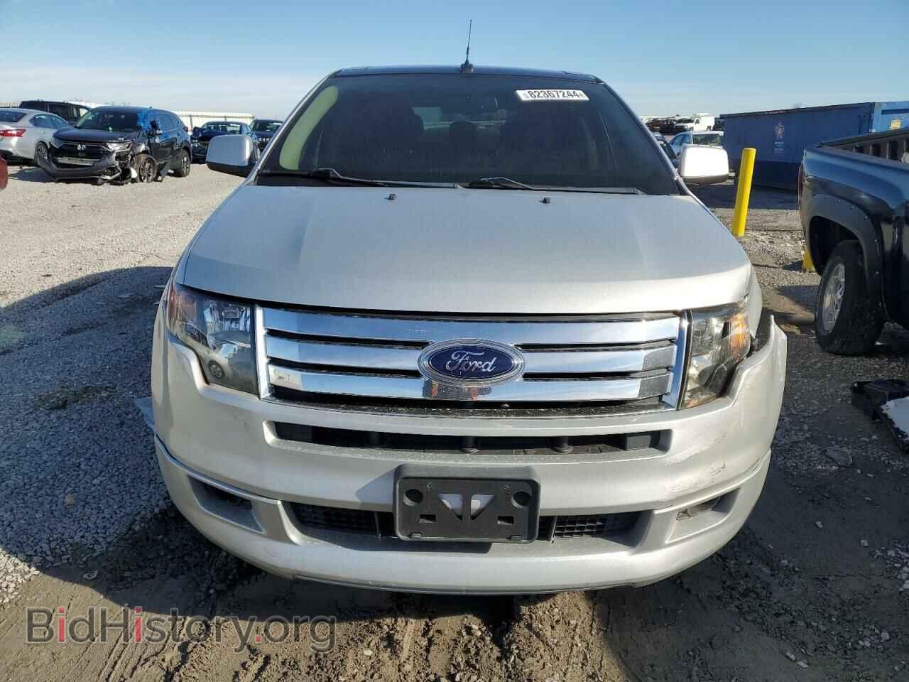 2009 FORD EDGE - VIN: 2FMDK30CX9BA93589 - Фото 5