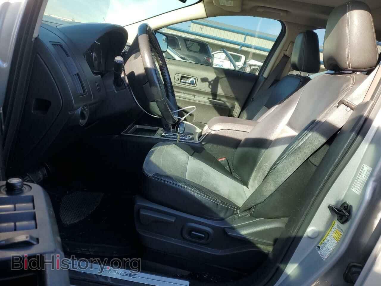 2009 FORD EDGE - VIN: 2FMDK30CX9BA93589 - Фото 7