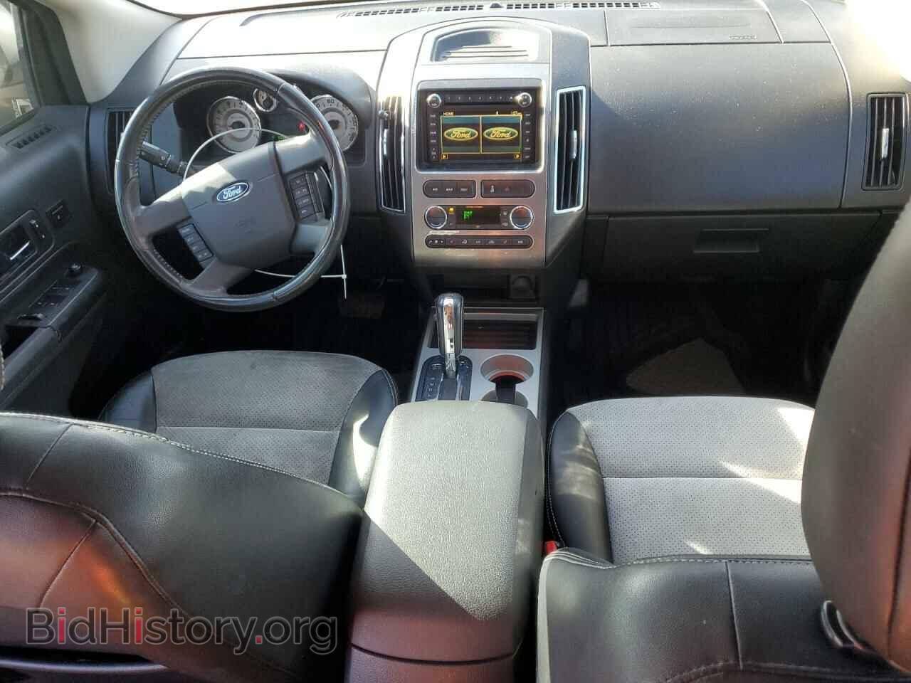 2009 FORD EDGE - VIN: 2FMDK30CX9BA93589 - Фото 8