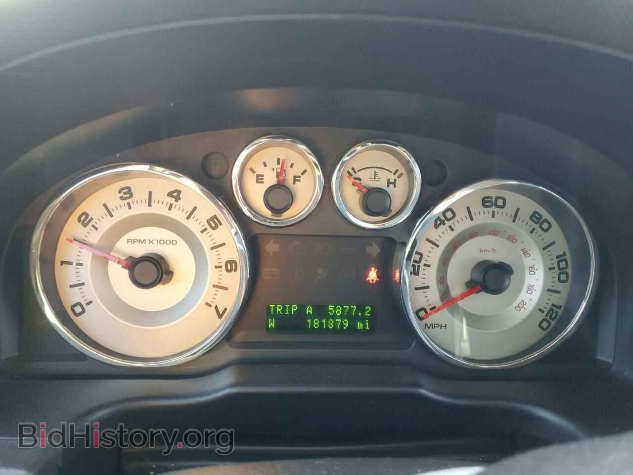2009 FORD EDGE - VIN: 2FMDK30CX9BA93589 - Фото 9