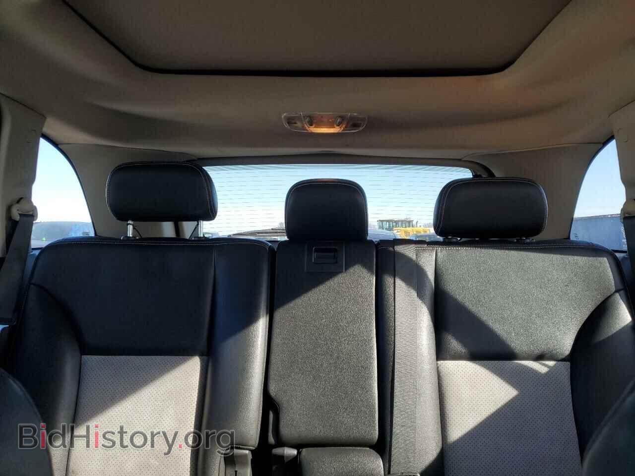 2009 FORD EDGE - VIN: 2FMDK30CX9BA93589 - Фото 10
